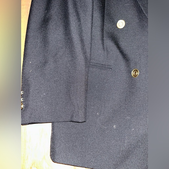 Vintage Moores Double breasted Blazer - Picture 3 of 3